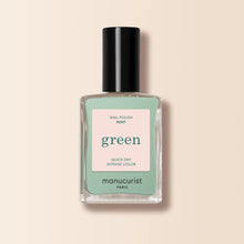 Load image into Gallery viewer, Manucurist Paris &quot;Green&quot; Nail Polish -  Mint
