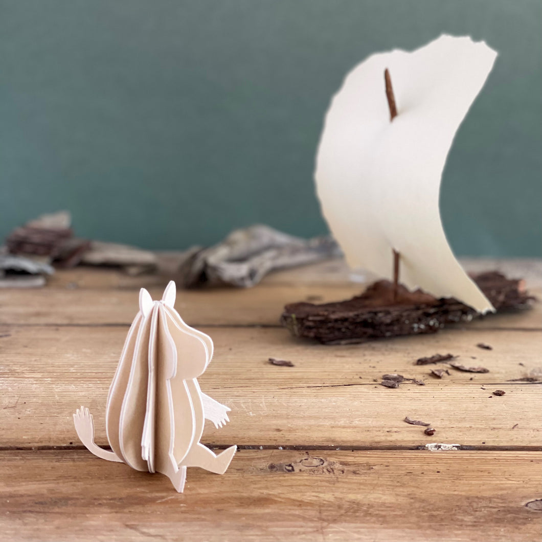 MOOMINTROLL - Moomins by LOVI