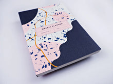 Load image into Gallery viewer, A6 Pocket Sized undated weekly planner - Brooklyn No.1 - The Completist
