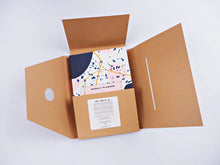 Load image into Gallery viewer, A6 Pocket Sized undated weekly planner - Brooklyn No.1 - The Completist
