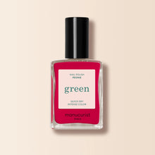 Load image into Gallery viewer, Manucurist Paris &quot;Green&quot; Nail Polish - Peonie
