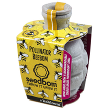 Load image into Gallery viewer, SeedBom by Kabloom - Pollinator Beebom
