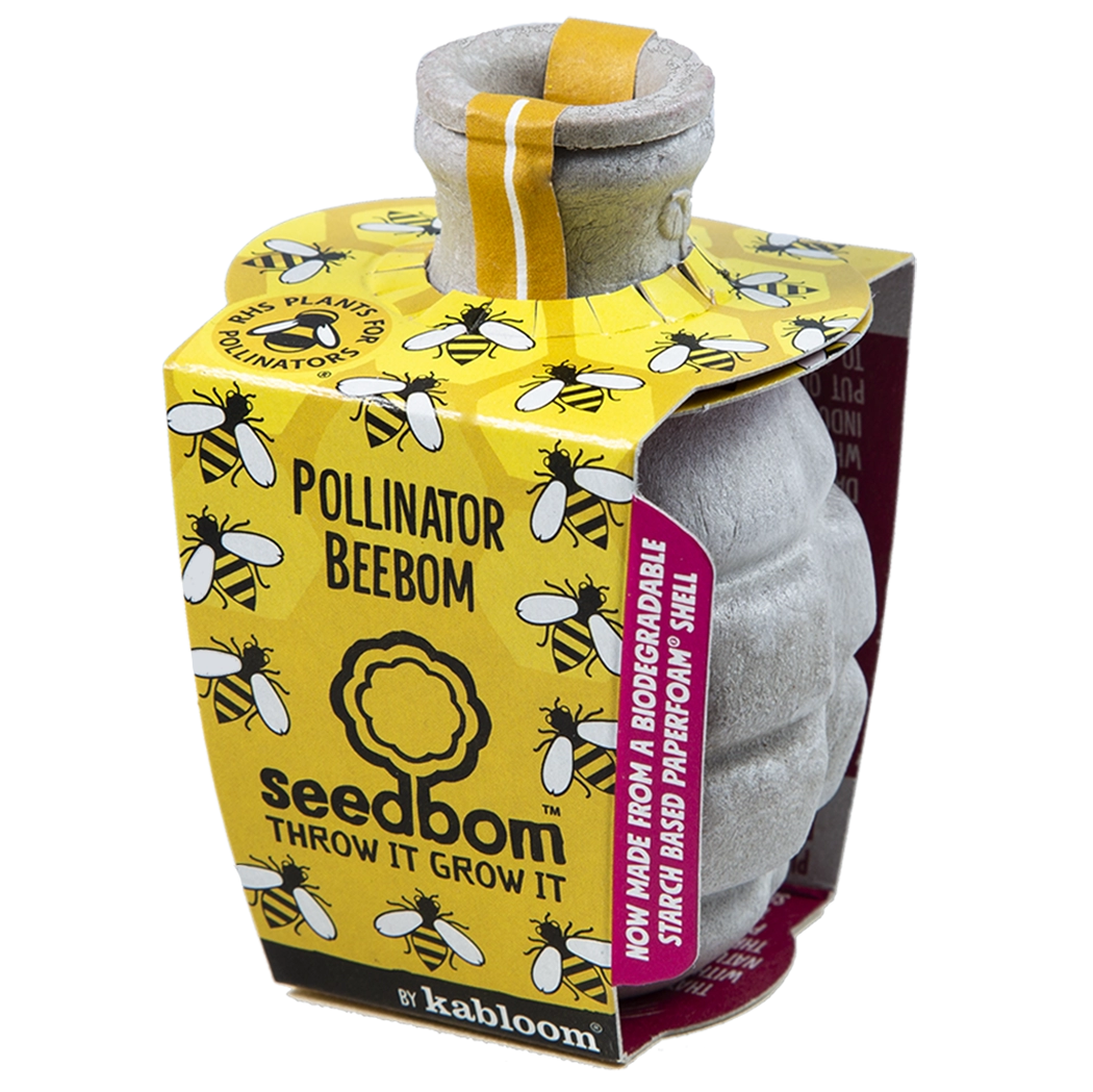 SeedBom by Kabloom - Pollinator Beebom