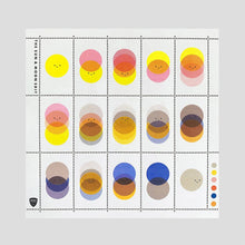 Load image into Gallery viewer, Sun &amp; Moon decorative stamp set by Scout Editions

