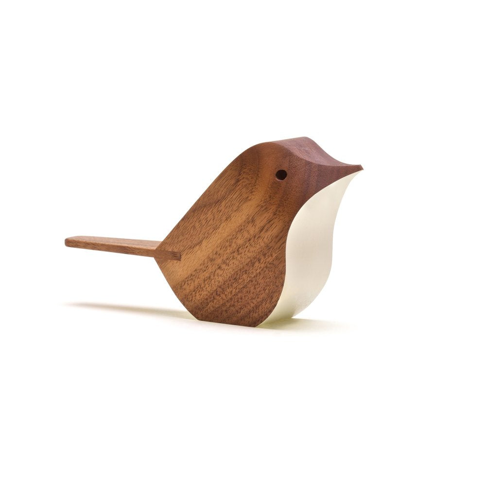 Bird by Jacob Pugh Design - Walnut + White
