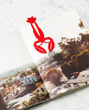 Load image into Gallery viewer, Bookmark Bon Vivant Lobster  by Octaevo Barcelona
