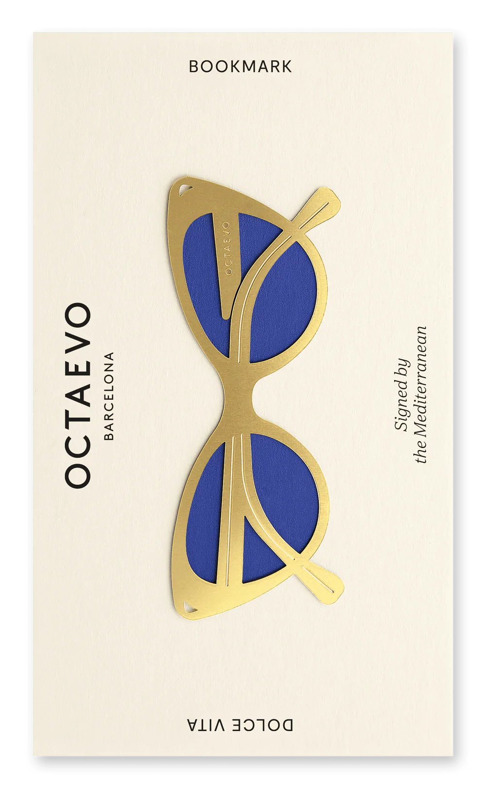 Bookmark Dolce Vita Sunglasses - by Octaevo Barcelona