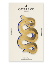 Load image into Gallery viewer, Bookmark Serpenti -  by Octaevo Barcelona
