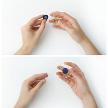 Load image into Gallery viewer, Lunar Brooch - Constance Guisset Studio for Tout Simplement
