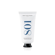 Load image into Gallery viewer, Scented Hand Cream 801: Sea Spray, Cedar and Grapefruit 30ml by Bon Parfumeur
