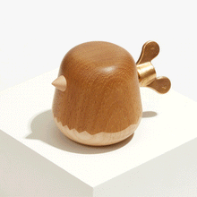 Load image into Gallery viewer, Chirp bird by Made By Anden
