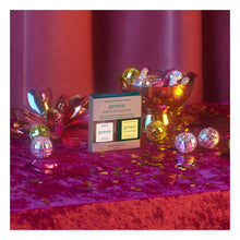 Load image into Gallery viewer, Manucurist Paris &quot;Green&quot; Nail Polish - Base &amp; Sunshine Top Coat set
