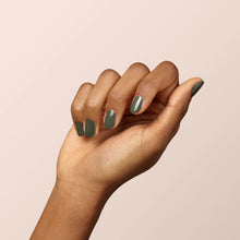 Load image into Gallery viewer, Manucurist Paris &quot;Green&quot; Nail Polish - Khaki
