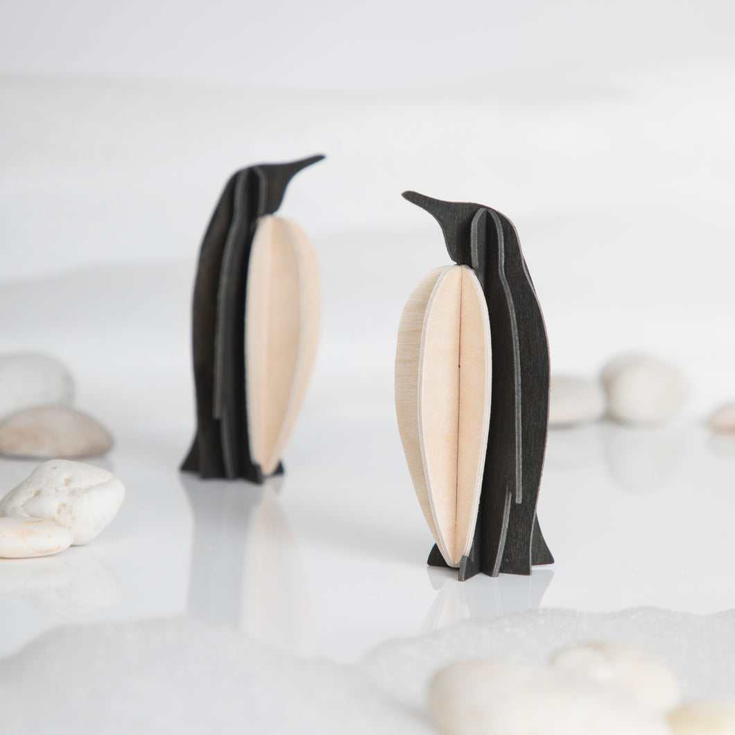 Penguin by LOVI