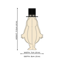 Load image into Gallery viewer, MOOMINPAPPA - Moomins by LOVI
