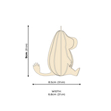 Load image into Gallery viewer, MOOMINTROLL - Moomins by LOVI
