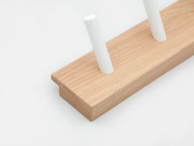 Load image into Gallery viewer, Peg Coat Rack by John Green
