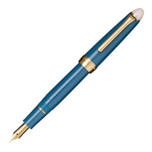 Load image into Gallery viewer, SHIKIORI PALE BLUE YOZAKURA FOUNTAIN PEN by Sailor Pen
