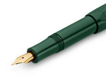 Load image into Gallery viewer, Kaweco Sport - Classic Green - fountain pen medium nib
