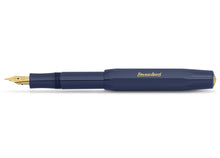 Load image into Gallery viewer, Kaweco Sport - Classic Navy - fountain pen medium nib
