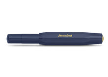 Load image into Gallery viewer, Kaweco Sport - Classic Navy - fountain pen medium nib
