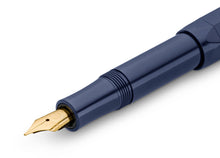 Load image into Gallery viewer, Kaweco Sport - Classic Navy - fountain pen medium nib
