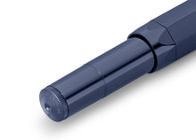 Load image into Gallery viewer, Kaweco Sport - Classic Navy - fountain pen medium nib
