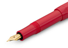Load image into Gallery viewer, Kaweco Sport - Classic Red - fountain pen medium nib
